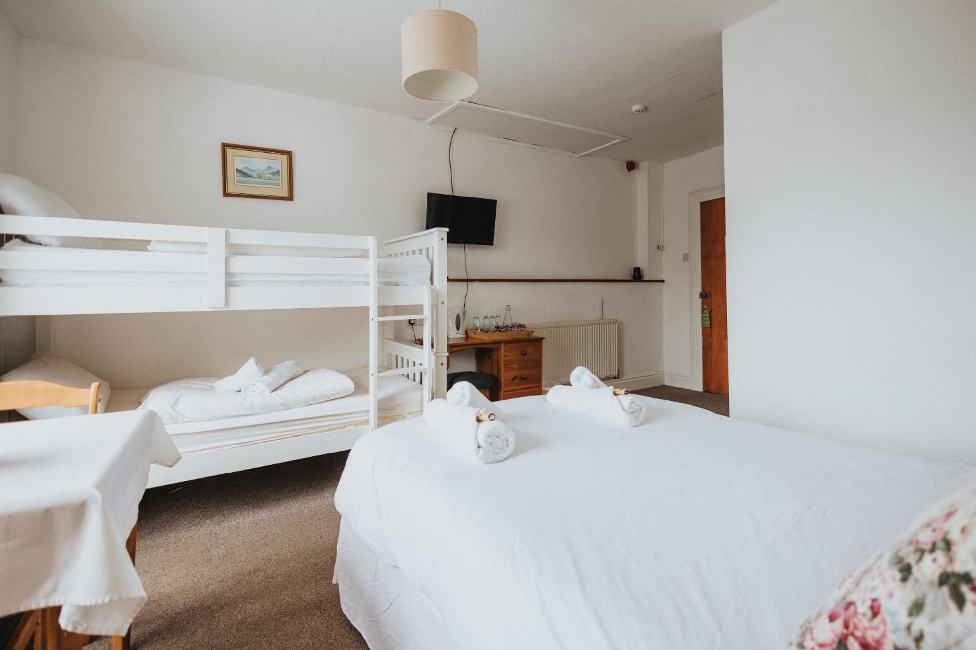 Bed and Breakfast Y Pengwern Ffestiniog Экстерьер фото