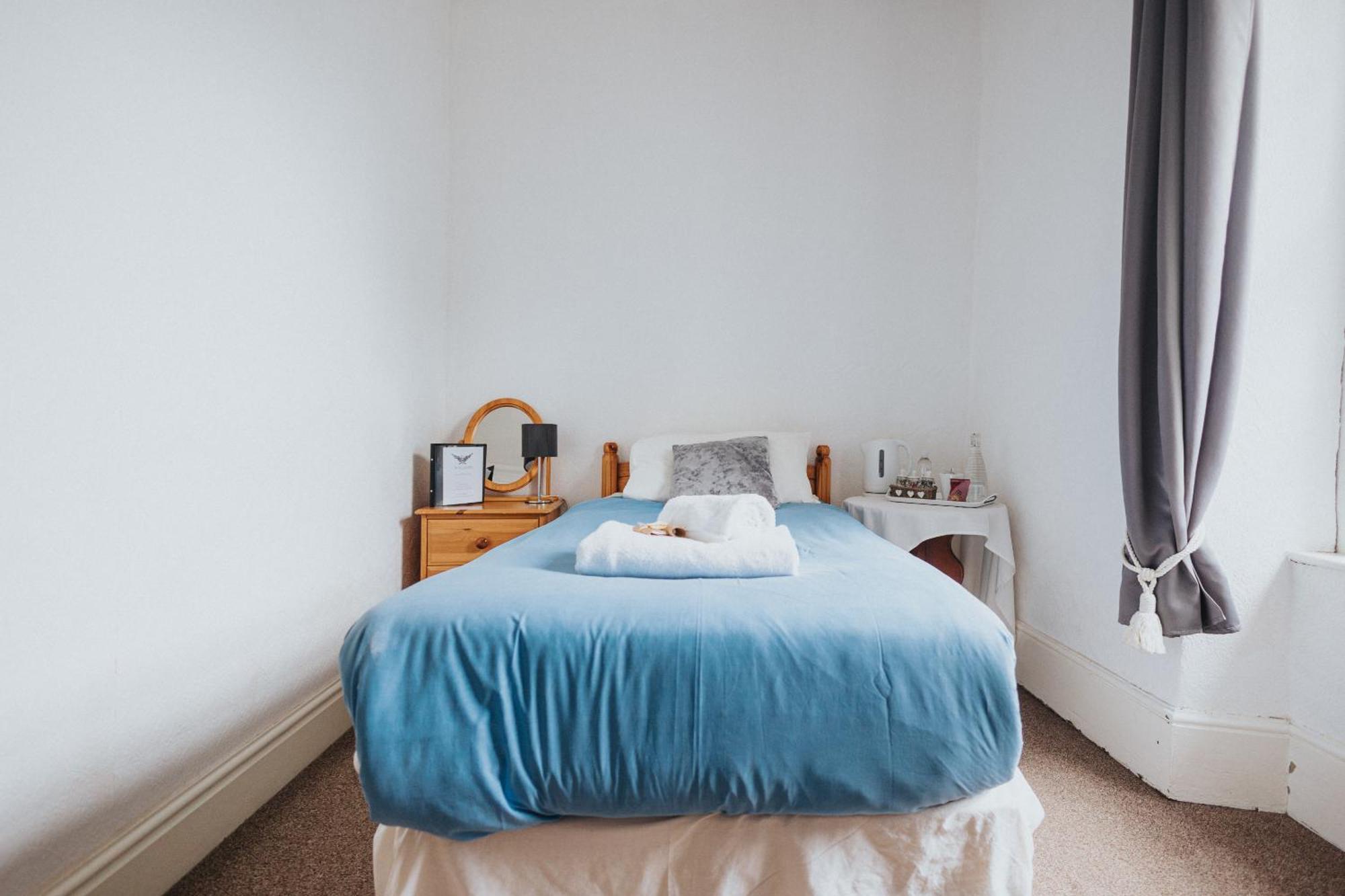 Bed and Breakfast Y Pengwern Ffestiniog Экстерьер фото