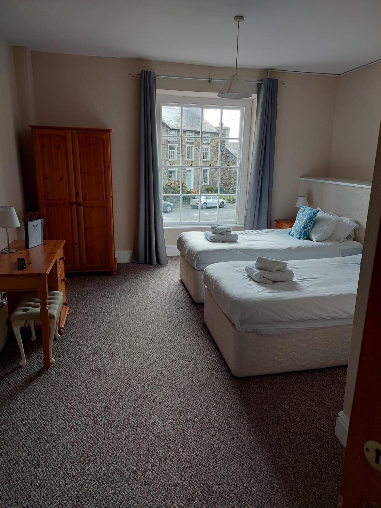 Bed and Breakfast Y Pengwern Ffestiniog Экстерьер фото