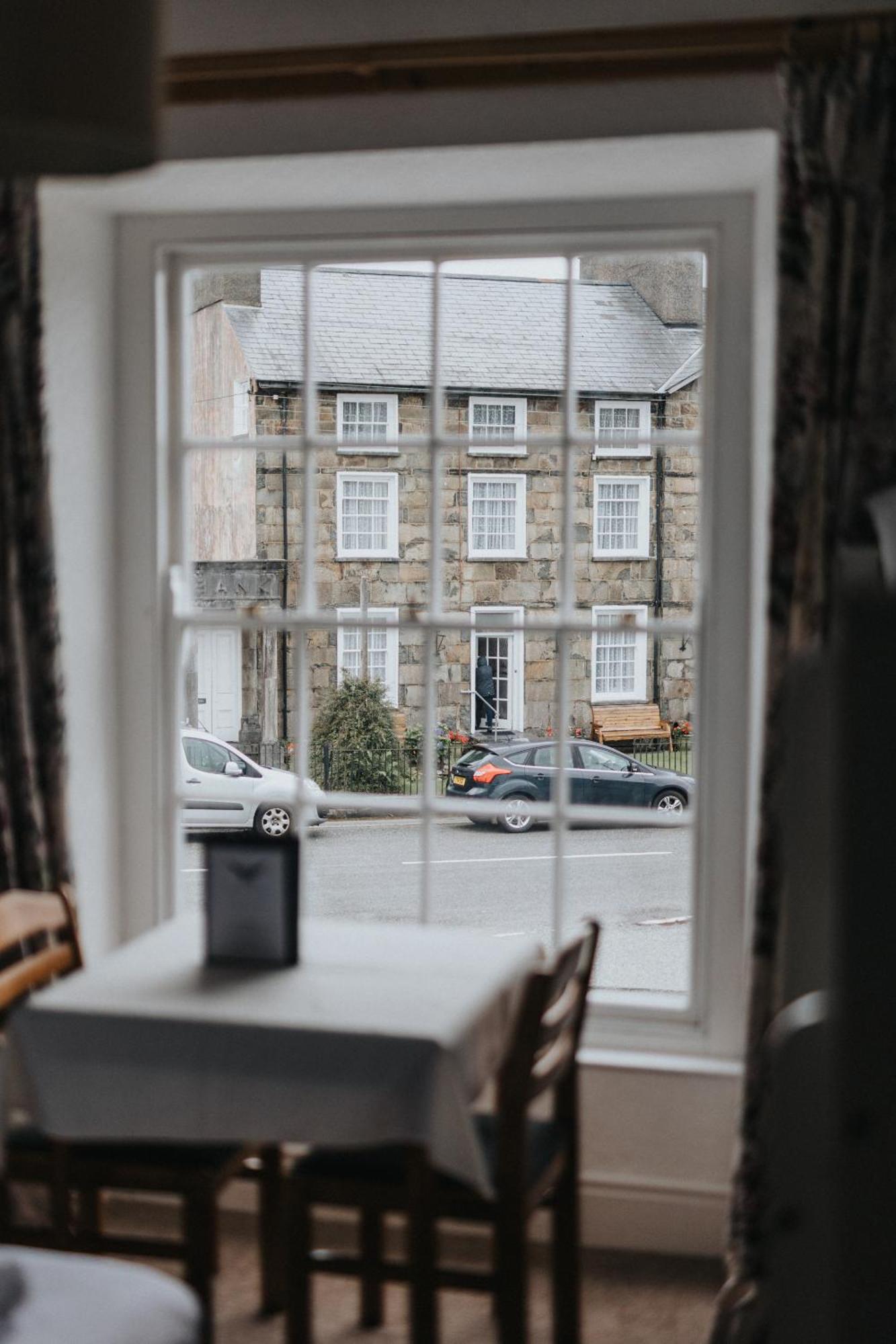 Bed and Breakfast Y Pengwern Ffestiniog Экстерьер фото